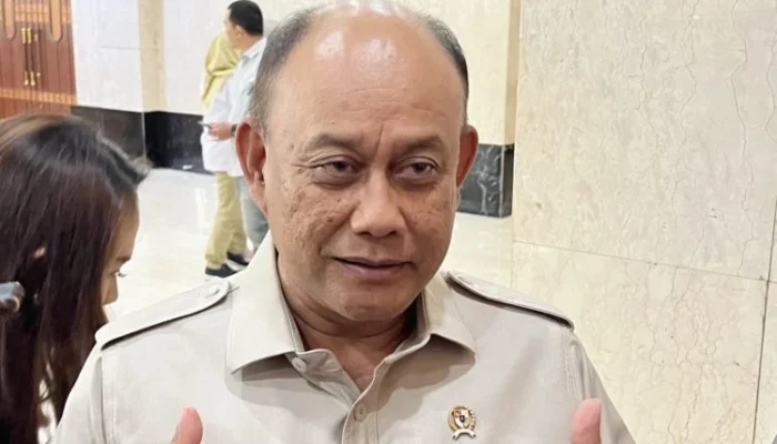 Kepala BGN Dadan Hindayana: MBG Tak Harus Susu, Utamakan Produk Gizi Dalam Negeri