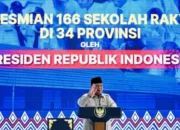Presiden Prabowo Subianto Resmikan Sekolah Rakyat, Terintergrasi Program Nasional Lainnya