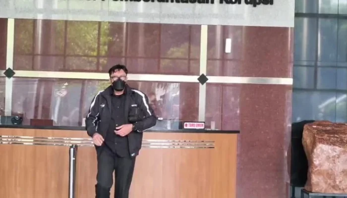 KPK Periksa Ketua DPD PDI Perjuangan Jawa Barat di Kasus Suap Bupati Bekasi