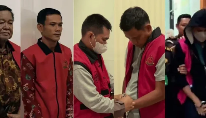 Mafia Tanah Lepar Pongok Terbongkar, Patok Harga Rp20 Juta per Hektare