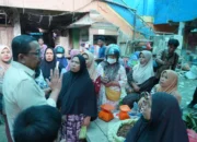 KSP Muhammad Qodari Pantau Pemulihan Ekonomi Pasca Bencana di Aceh Tamiang