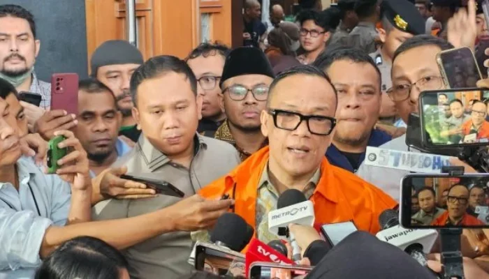 Kasus Pemerasan K3 Seret Mantan Wamenaker ke Pengadilan