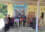 Rumah Tak Layak Huni Direhab, Kapolres Bangka Dampingi Bupati Resmikan RLH 2026