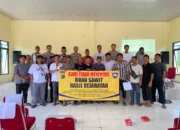 Polsek Simpang Rimba Sosialisasikan KUHP Baru untuk Cegah Pencurian Sawit