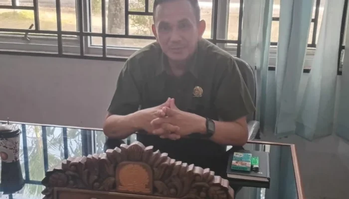 Subhan Anggota DPRD Bangka Dorong Pembenahan RSUD Depati Barin Jelang Naik Kelas