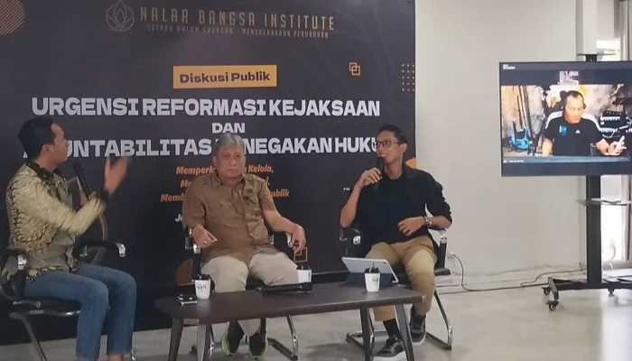 Pakar Hukum dan Mantan Pimpinan KPK Soroti Reformasi Kejaksaan: Disiplin, Korupsi, dan Akuntabilitas