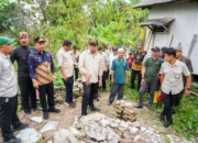 Kepala Staf Kepresidenan Tinjau Lokasi Bencana Sukabumi, Relokasi Jadi Opsi Utama