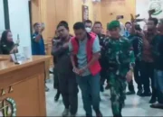 Kejari Basel Kembali Tetapkan Tersangka Jaringan Mafia Tanah Mantan Bupati Justiar Noer