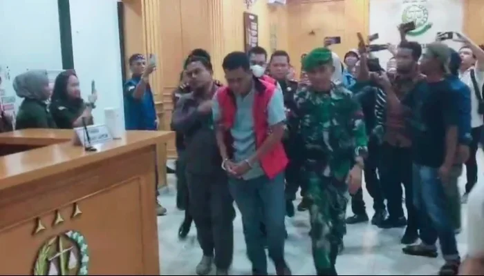 Kejari Basel Kembali Tetapkan Tersangka Jaringan Mafia Tanah Mantan Bupati Justiar Noer