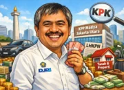 Telisik Harta Kepala KPP Madya Jakarta Utara Dwi Budi Iswahyu Usai Terjaring OTT KPK