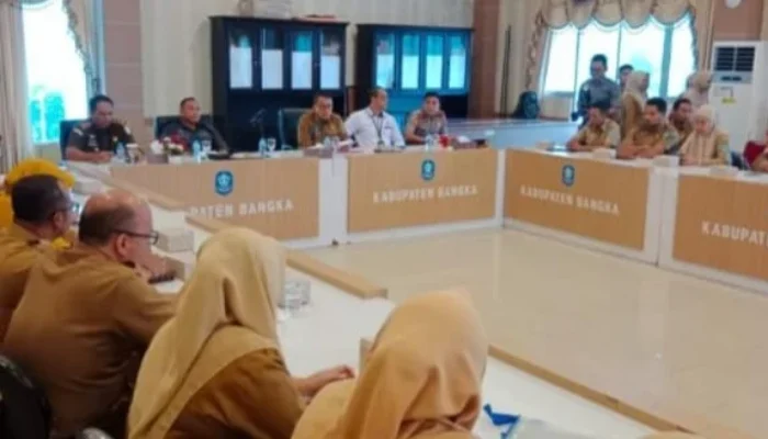 Pemkab Bangka Gaungkan IKOPENA, Dorong Kolaborasi Lintas Sektor Atasi Pengangguran
