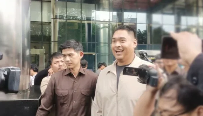 Usai Diperiksa KPK, Dito Ariotedjo: Pertemuan Jokowi dan MBS Tak Bahas Kuota Haji Secara Spesifik