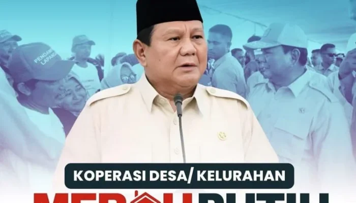Pembangunan Koperasi Desa Merah Putih Tersendat, Agrinas Dorong Intervensi Kemendagri