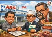 Profil PT ARS Indonesia dan Skema Pembiayaan Rp212,7 Miliar dari BSI yang Disorot BPK