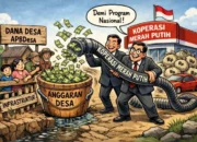 Dana Desa Tersedot untuk Koperasi Merah Putih