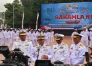 HUT ke-20 Bakamla RI, Dorong Transformasi Menuju Coast Guard Modern