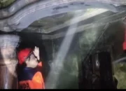 Diduga Dibakar Anak Kandung, Rumah Warga di Sukadamai Ludes Terbakar