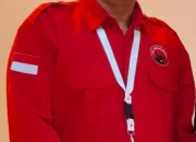 Hadiri Rakernas I PDIP 2026, Ketua DPC PDIP Bangka Erigustian Tekankan Kader Turun ke Rakyat