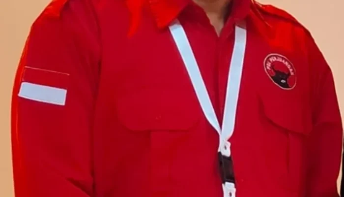 Hadiri Rakernas I PDIP 2026, Ketua DPC PDIP Bangka Erigustian Tekankan Kader Turun ke Rakyat
