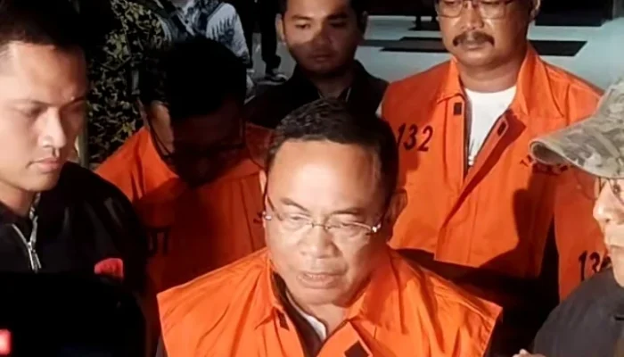 KPK Tetapkan Tersangka, Kader Gerindra Bupati Sudewo Terseret Dugaan Jual Beli Jabatan di Pati