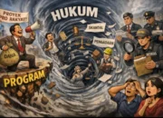 Sebuah Kebijakan Program dalam Pusaran Hukum