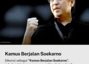 Prananda Prabowo Cucu Sukarno dan Arah Capres PDIP 2029