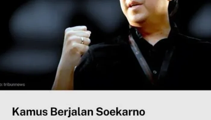Prananda Prabowo Cucu Sukarno dan Arah Capres PDIP 2029