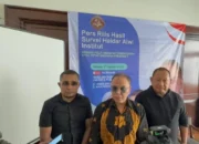 Survei HAI: 71,9 Persen Publik Tolak Wacana Polri di Bawah Kementerian