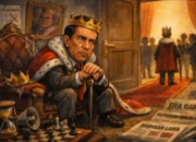 Sang Mantan Raja Mulai Gerah