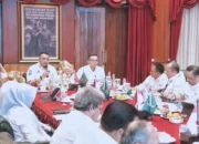 Rakor TAPD Kabupaten Bogor, Bupati Rudy Susmanto Tegaskan Prinsip Anggaran Transparan Tepat Sasaran