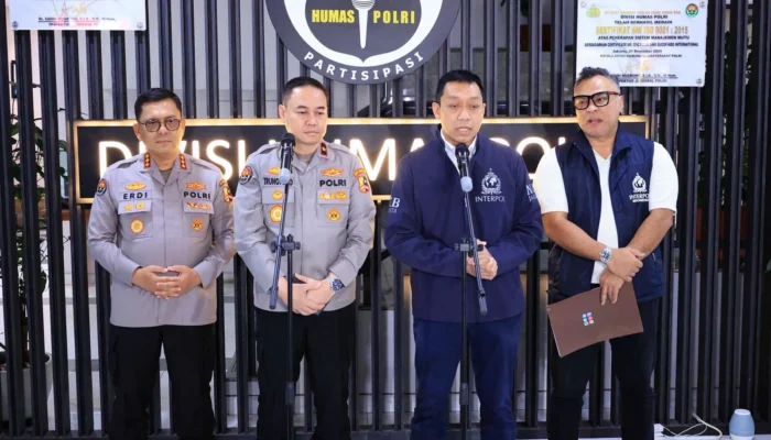 Interpol Terbitkan Red Notice Riza Chalid, Buron Korupsi Migas Pertamina Terlacak di Luar Negeri