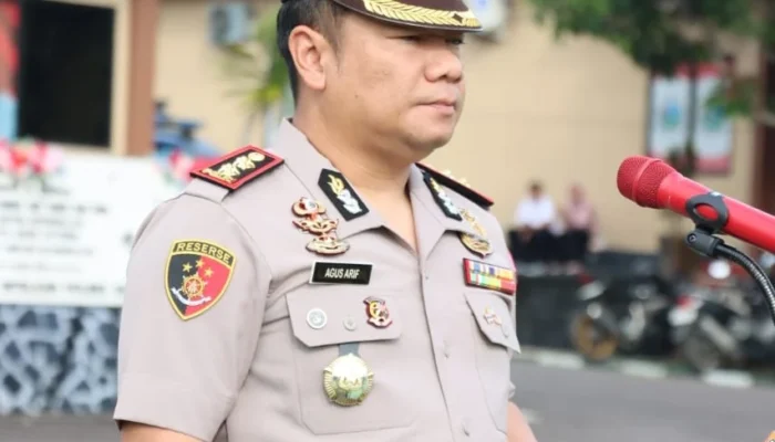 Polres Bangka Selatan Resmi Mengakhiri Operasi Keselamatan Menumbing 2026