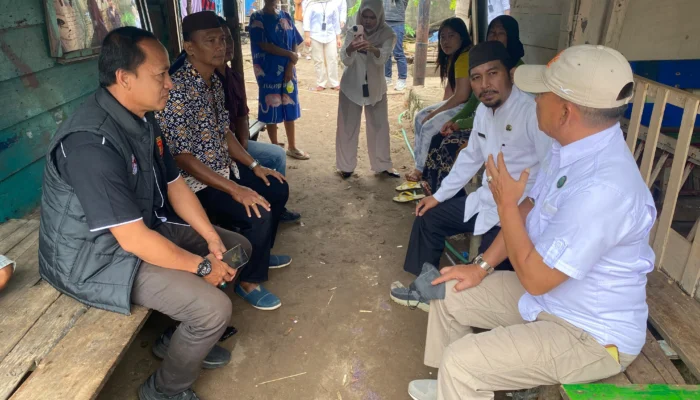 Polres Basel Bersama BNN dan TNI Perkuat Patroli Anti Narkoba di Toboali