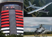 Punya Pesawat dan Helikopter Super Keren, Keuangan Pemkab Mimika Justru Disorot KPK