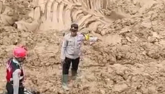 Hari Keempat, Polres Bangka dan Tim K-9 Polda Babel Masih Cari Korban Tambang Ilegal di Pemali