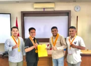 Perhimpunan Mahasiswa Hukum Indonesia PERMAHI: Chaerul Anwar Siauta Terpilih Aklamasi sebagai Ketua Umum