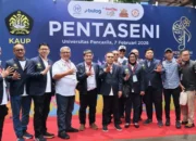 KAUP Gelar PentaSeni 2026, Panggung Seni Mahasiswa dan Penutup Kepengurusan Sufmi Dasco Ahmad