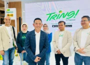 Lonjakan Minat Emas, Pegadaian Jakarta 2 Perkuat Layanan Digital Lewat Aplikasi Tring