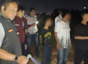 Sasar Titik Rawan, Ditresnarkoba Polda Babel Gelar KRYD hingga Jembatan Emas