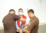 Korupsi Distribusi Semen, Kejati Sumsel Eksekusi Dirut PT KMM
