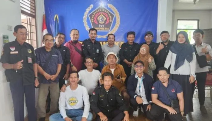 Doa Bersama PWI Bangka, Momentum Refleksi HPN 2026