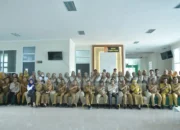 Resmikan Puskesmas Belinyu, Bupati Bangka Tegaskan Komitmen Pelayanan Kesehatan Berkualitas