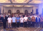 Haidar Alwi Institute Gelar Rakernas, Sandri Rumanama Tekankan Tantangan Geopolitik Global