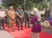 TMMD Ke-127: Sinergi TNI dan Pemda, Dorong Percepatan Pembangunan Desa
