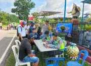 Tekan Pelanggaran Lalu Lintas, Polres Basel Laksanakan Operasi Gabungan