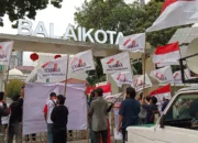 KAMAKSI Gelar Unjuk Rasa: Minta Gubernur DKI Evaluasi Kadinsos Pemprov DKI Soal Bansos