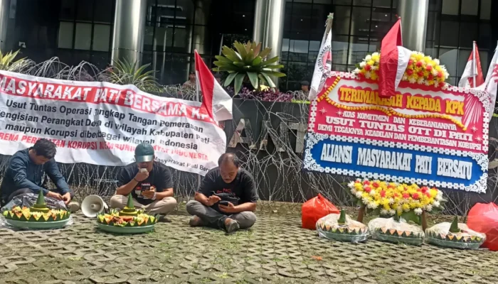 Warga Pati Syukuran Beri Dukungan ke KPK, Kasus Sudewo Dibongkar Menyeluruh