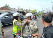 Tak Tilang Pengendara, Satlantas Polres Basel Pilih Cara Humanis