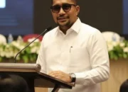 Aktivis Nasional Sandri Rumanama Apresiasi Wacana Presiden Prabowo Beri Bintang Mahaputra kepada Kapolri Listyo Sigit