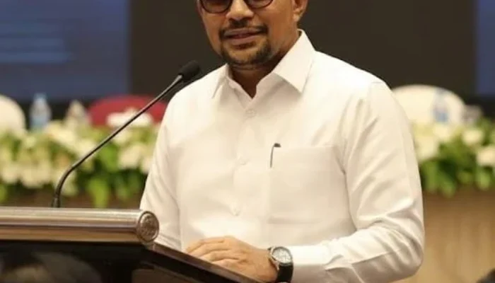 Aktivis Nasional Sandri Rumanama Apresiasi Wacana Presiden Prabowo Beri Bintang Mahaputra kepada Kapolri Listyo Sigit